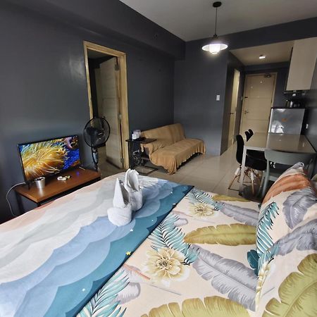 Bliss Staycation At Sea Residences By John Manila Eksteriør billede