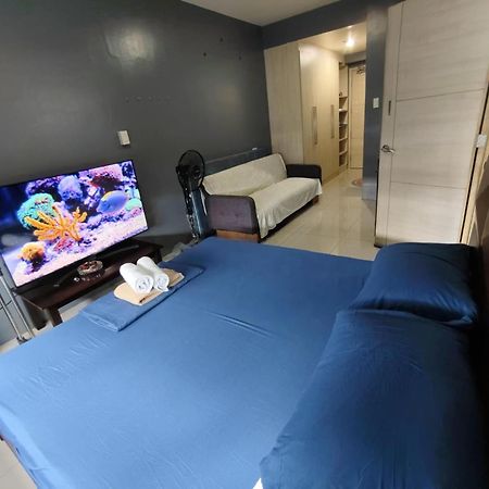Bliss Staycation At Sea Residences By John Manila Eksteriør billede