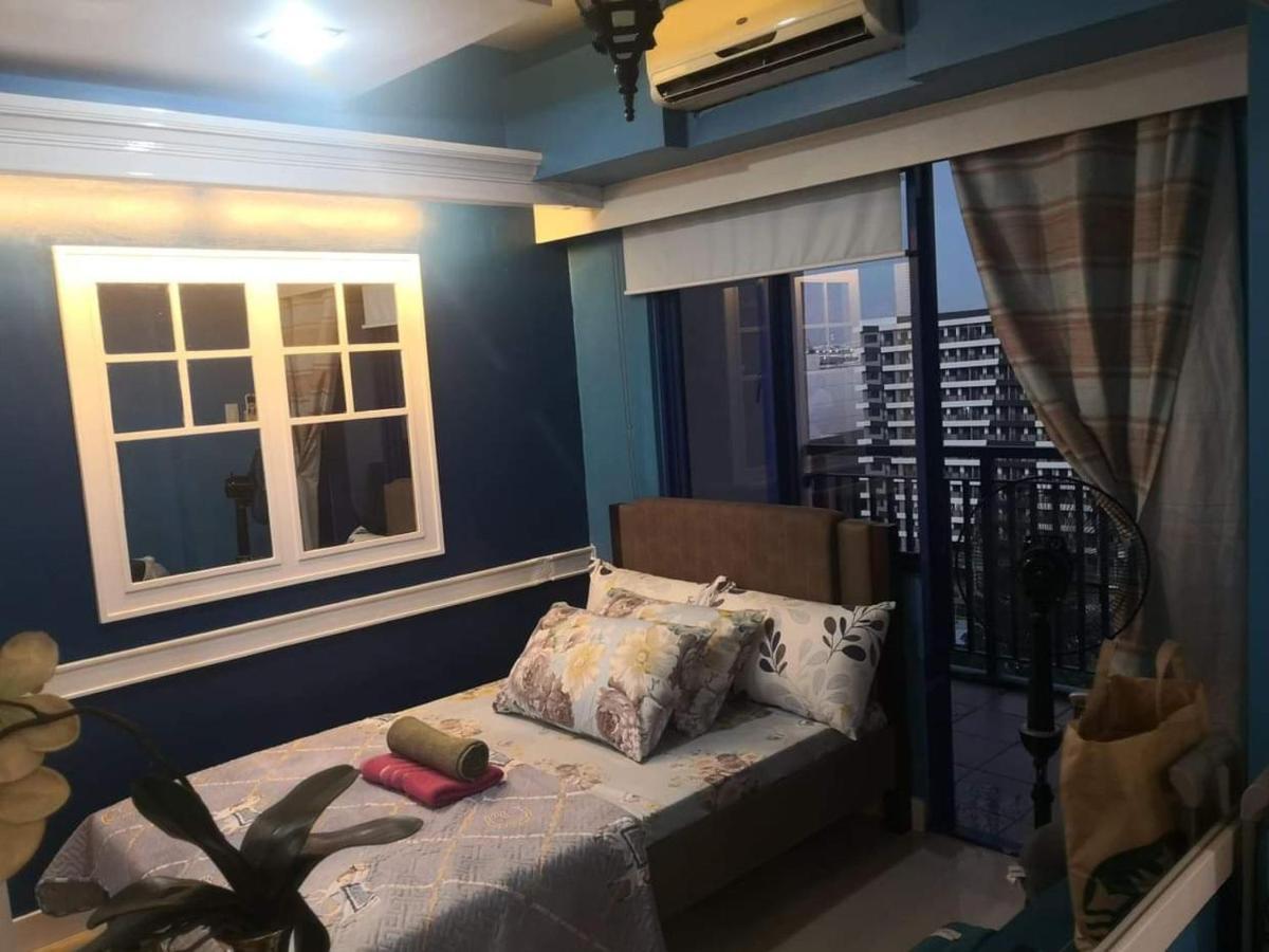 Bliss Staycation At Sea Residences By John Manila Eksteriør billede
