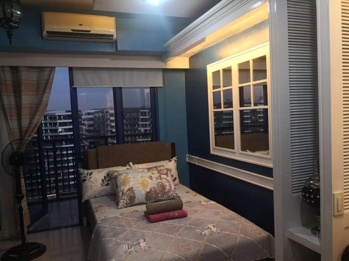 Bliss Staycation At Sea Residences By John Manila Eksteriør billede