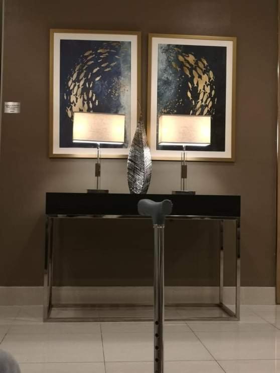 Bliss Staycation At Sea Residences By John Manila Eksteriør billede