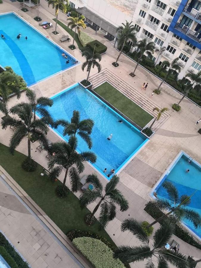 Bliss Staycation At Sea Residences By John Manila Eksteriør billede