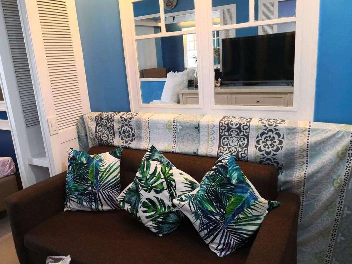 Bliss Staycation At Sea Residences By John Manila Eksteriør billede