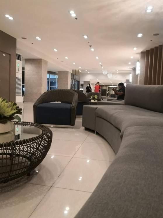 Bliss Staycation At Sea Residences By John Manila Eksteriør billede