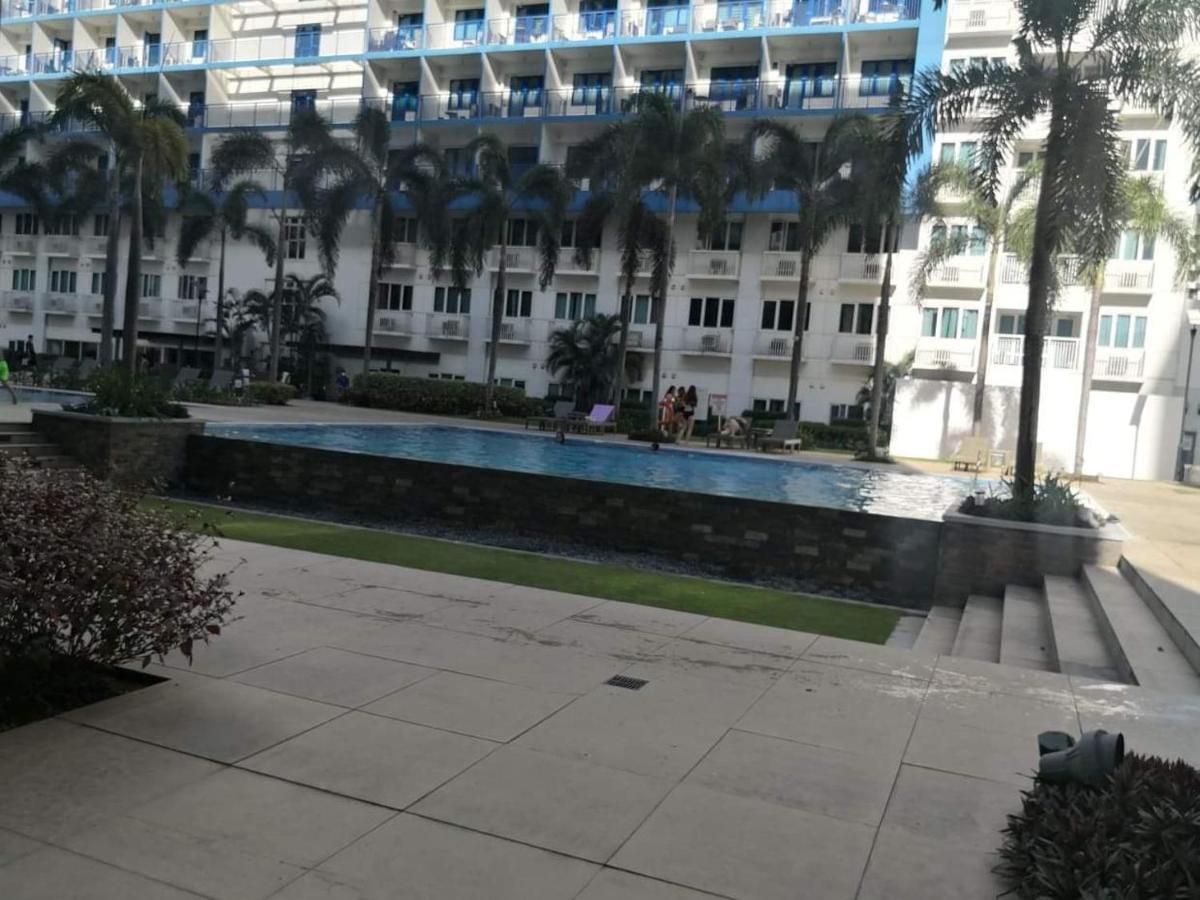 Bliss Staycation At Sea Residences By John Manila Eksteriør billede