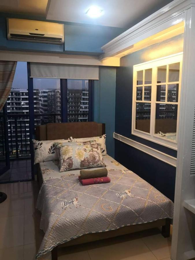 Bliss Staycation At Sea Residences By John Manila Eksteriør billede