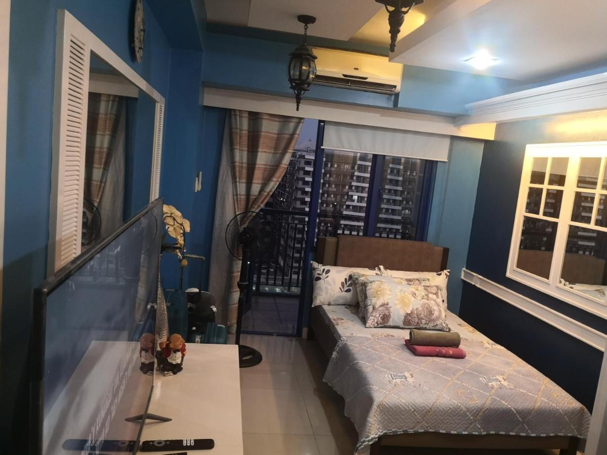 Bliss Staycation At Sea Residences By John Manila Eksteriør billede