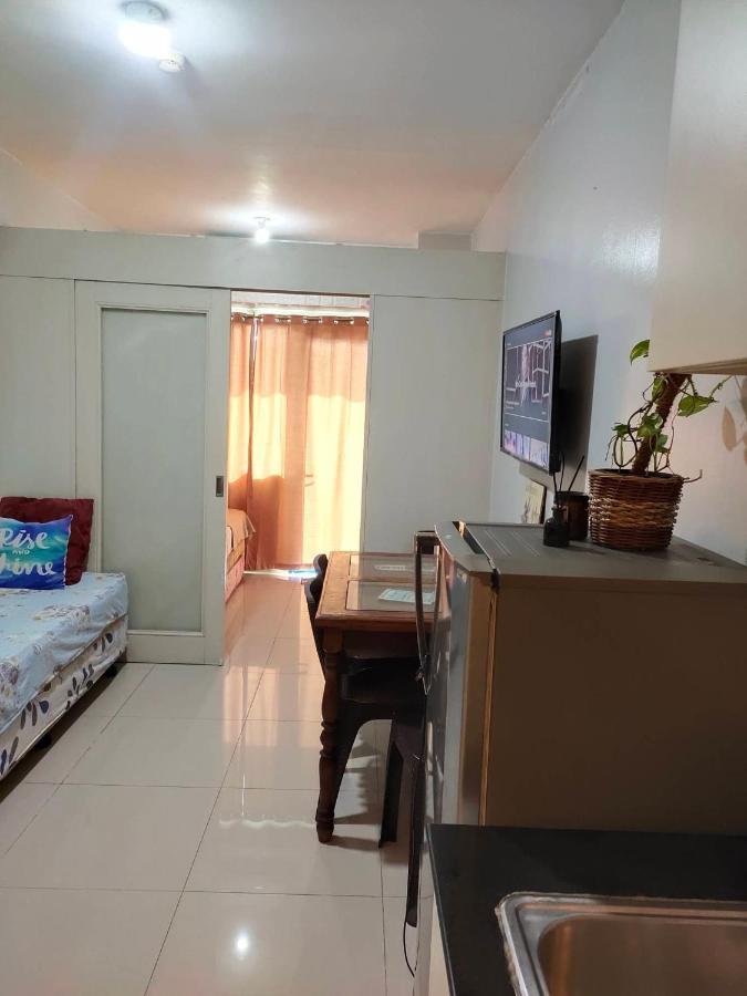 Bliss Staycation At Sea Residences By John Manila Eksteriør billede