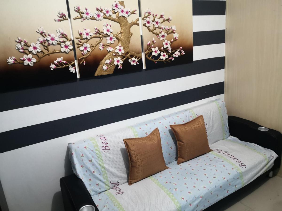 Bliss Staycation At Sea Residences By John Manila Eksteriør billede