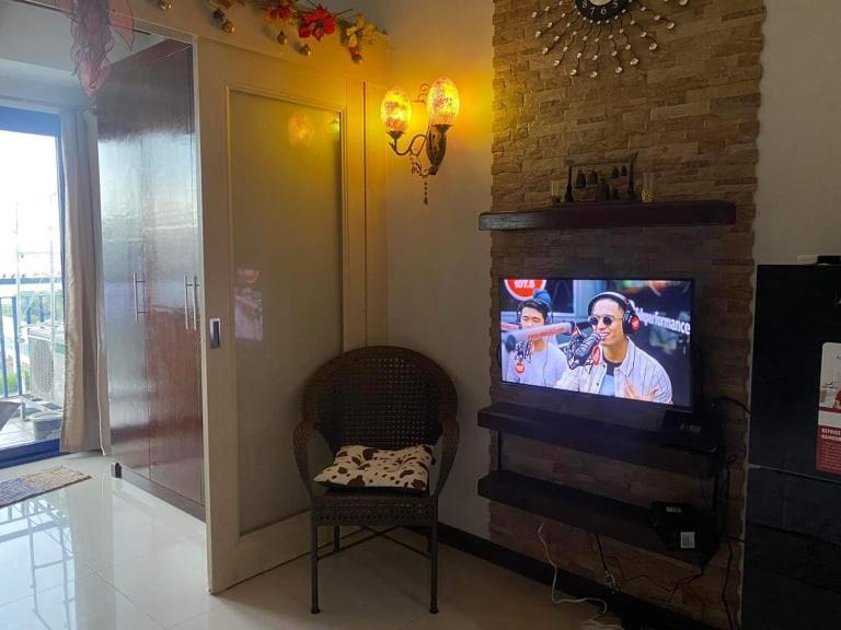 Bliss Staycation At Sea Residences By John Manila Eksteriør billede