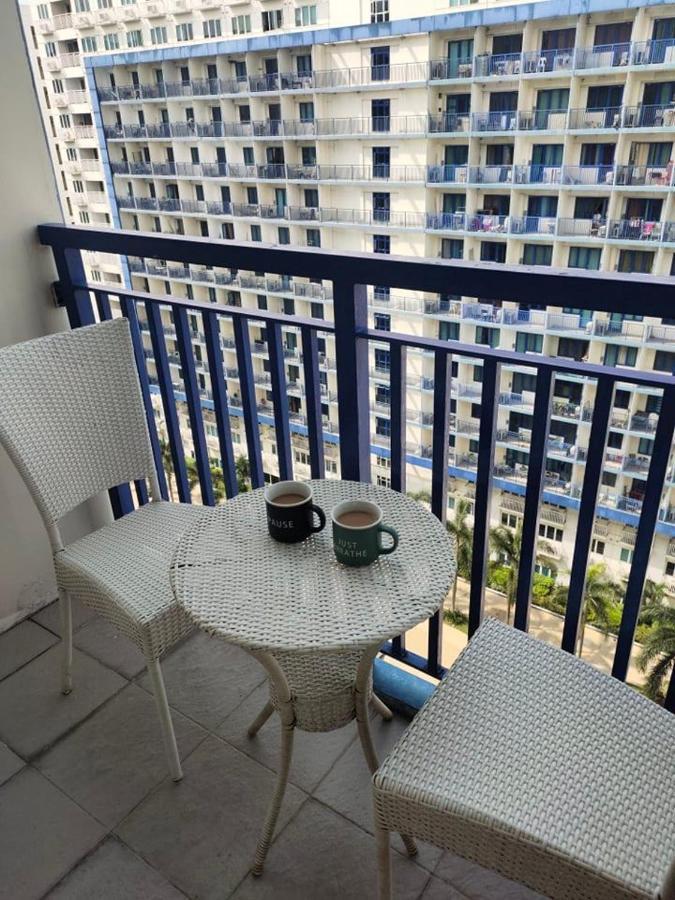 Bliss Staycation At Sea Residences By John Manila Eksteriør billede