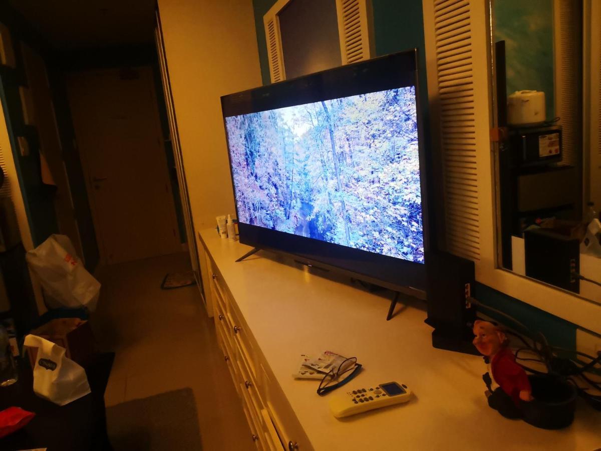 Bliss Staycation At Sea Residences By John Manila Eksteriør billede