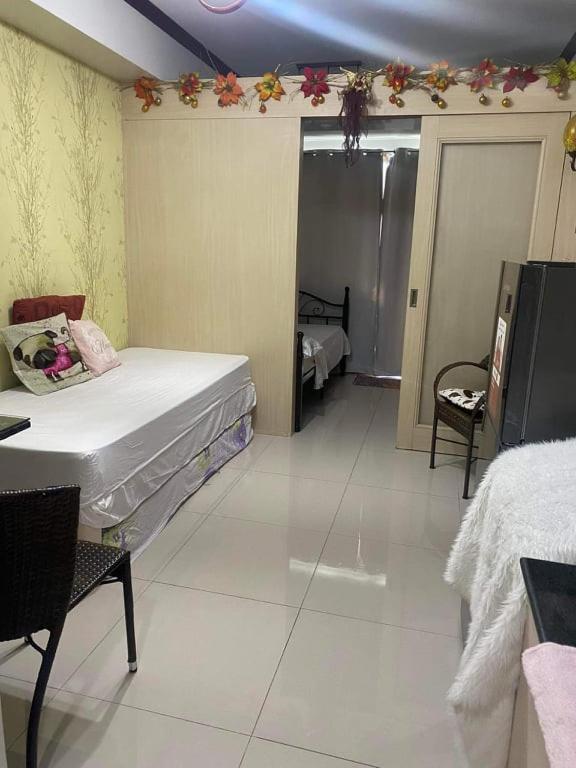 Bliss Staycation At Sea Residences By John Manila Eksteriør billede