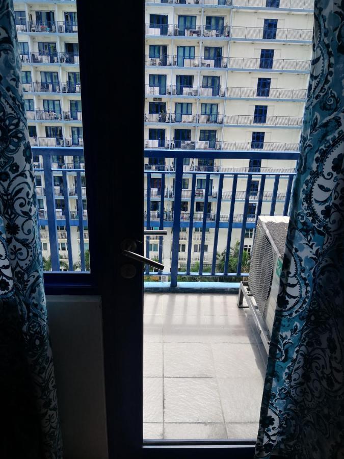 Bliss Staycation At Sea Residences By John Manila Eksteriør billede