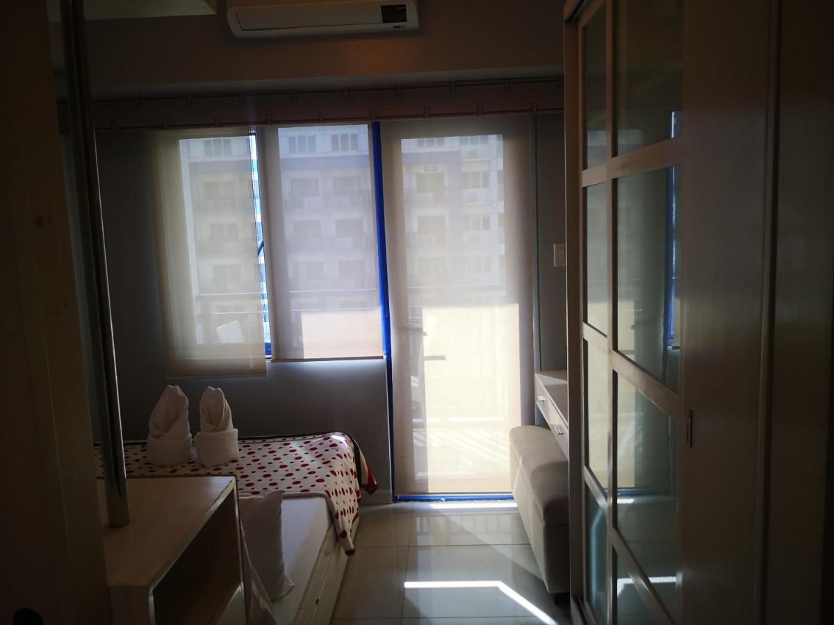 Bliss Staycation At Sea Residences By John Manila Eksteriør billede