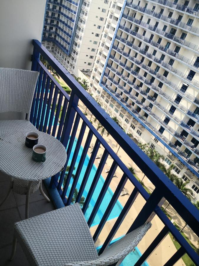 Bliss Staycation At Sea Residences By John Manila Eksteriør billede