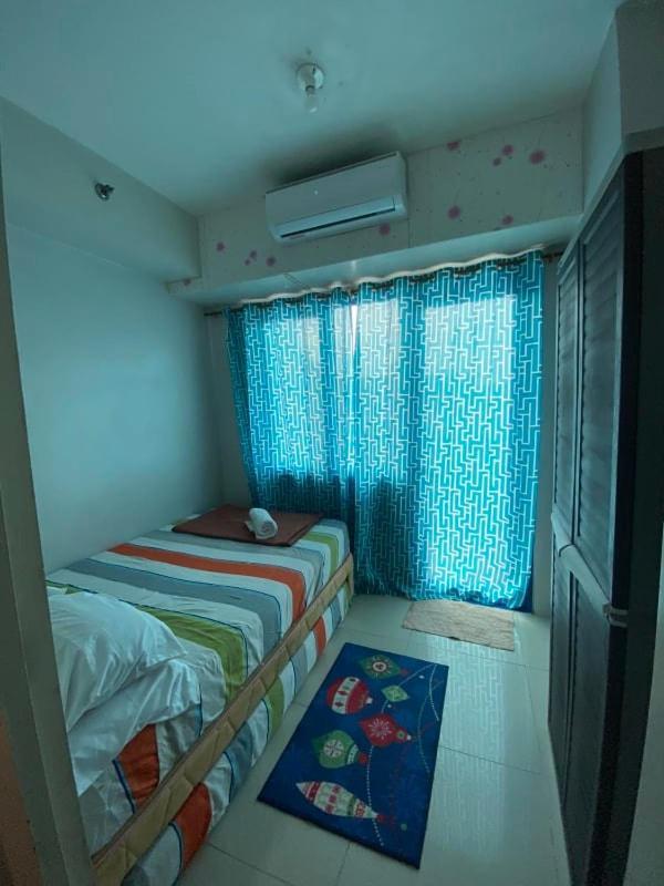 Bliss Staycation At Sea Residences By John Manila Eksteriør billede