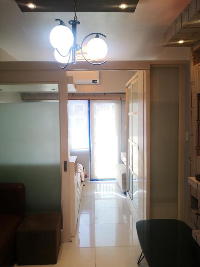 Bliss Staycation At Sea Residences By John Manila Eksteriør billede