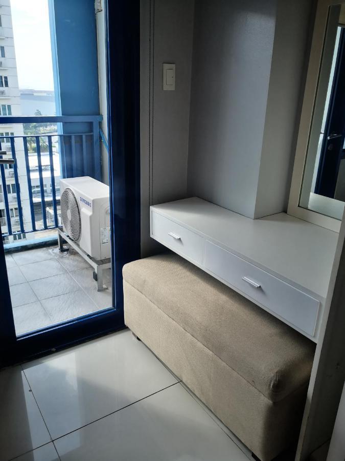 Bliss Staycation At Sea Residences By John Manila Eksteriør billede