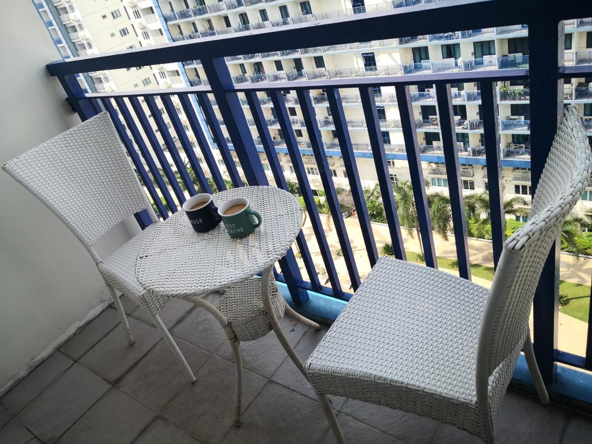 Bliss Staycation At Sea Residences By John Manila Eksteriør billede