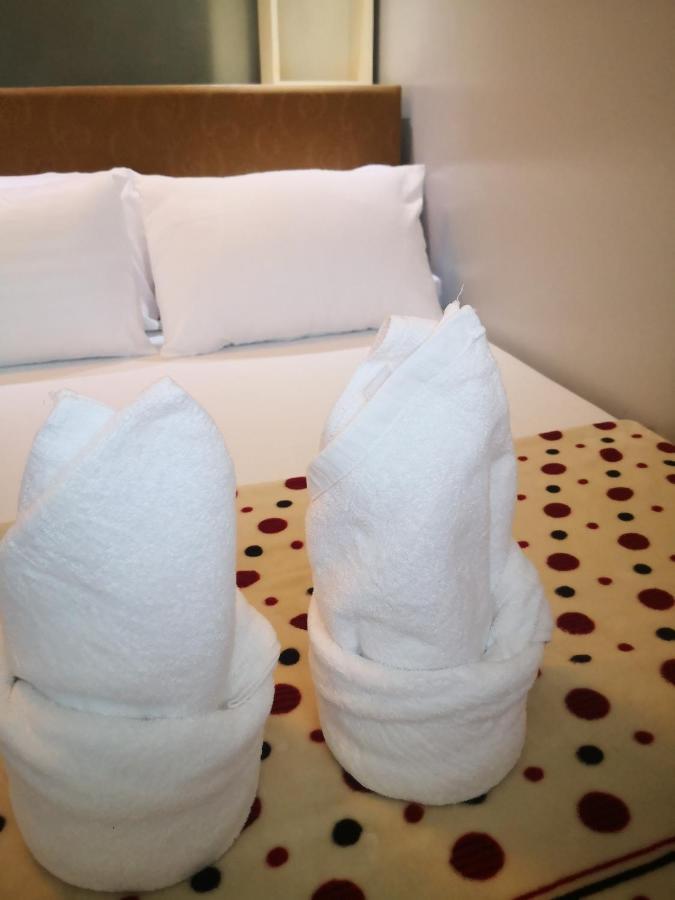 Bliss Staycation At Sea Residences By John Manila Eksteriør billede