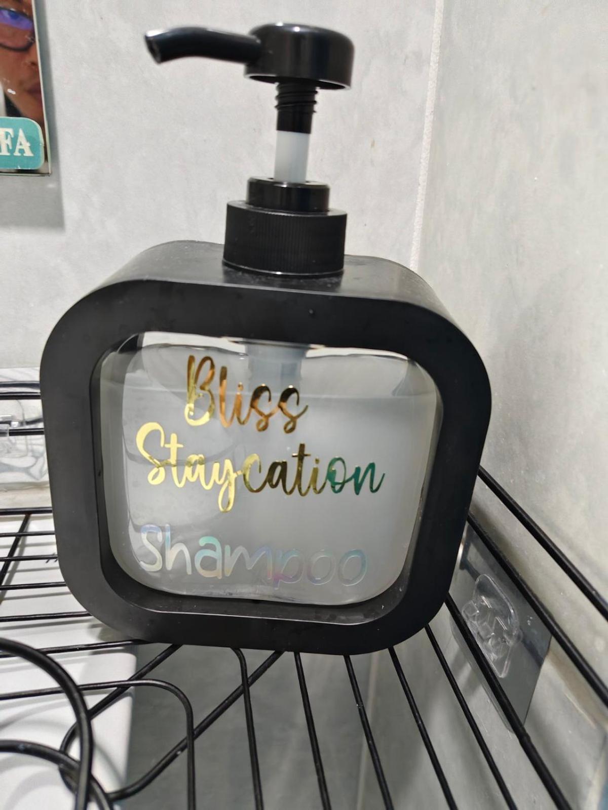 Bliss Staycation At Sea Residences By John Manila Eksteriør billede