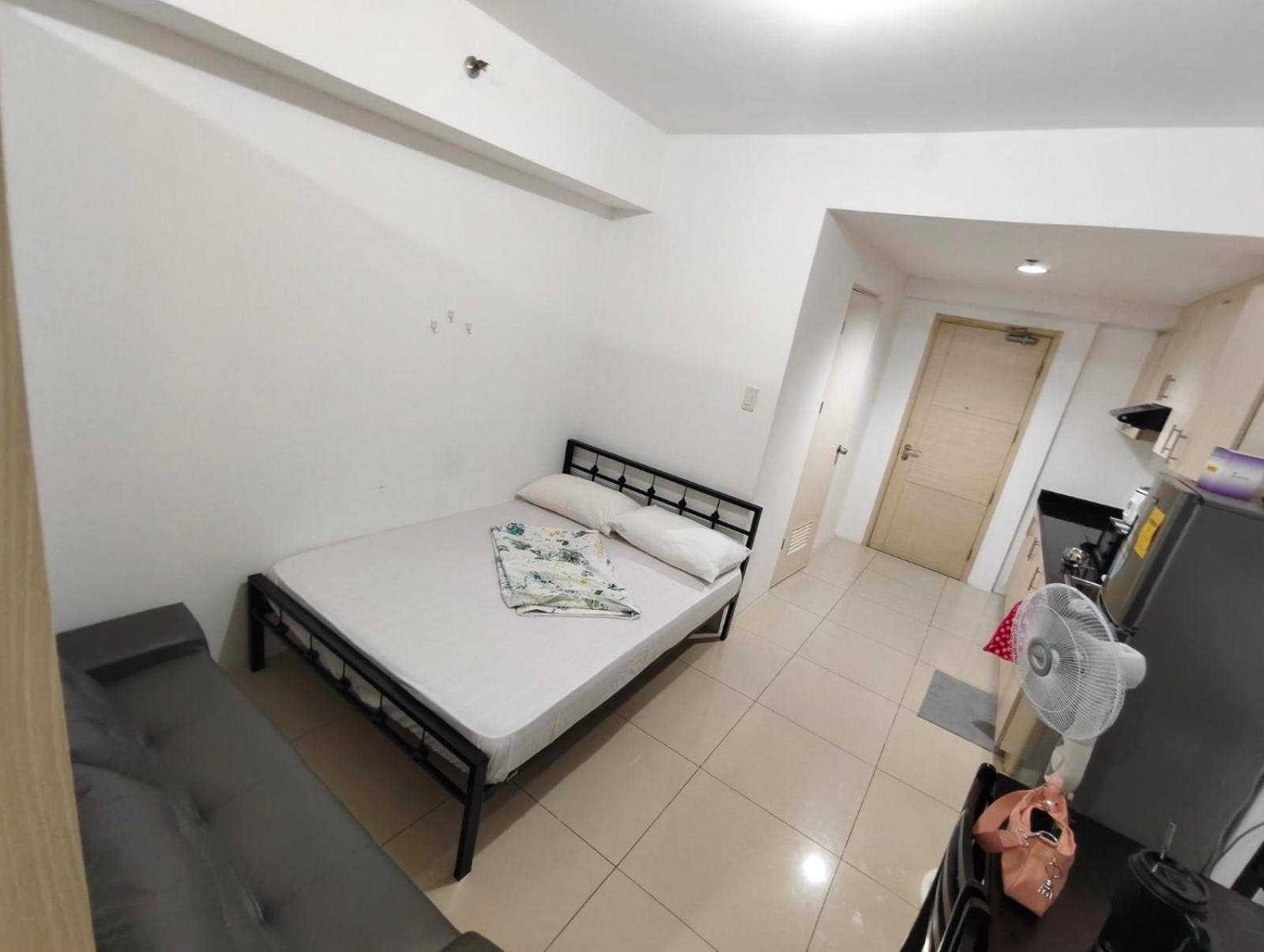 Bliss Staycation At Sea Residences By John Manila Eksteriør billede