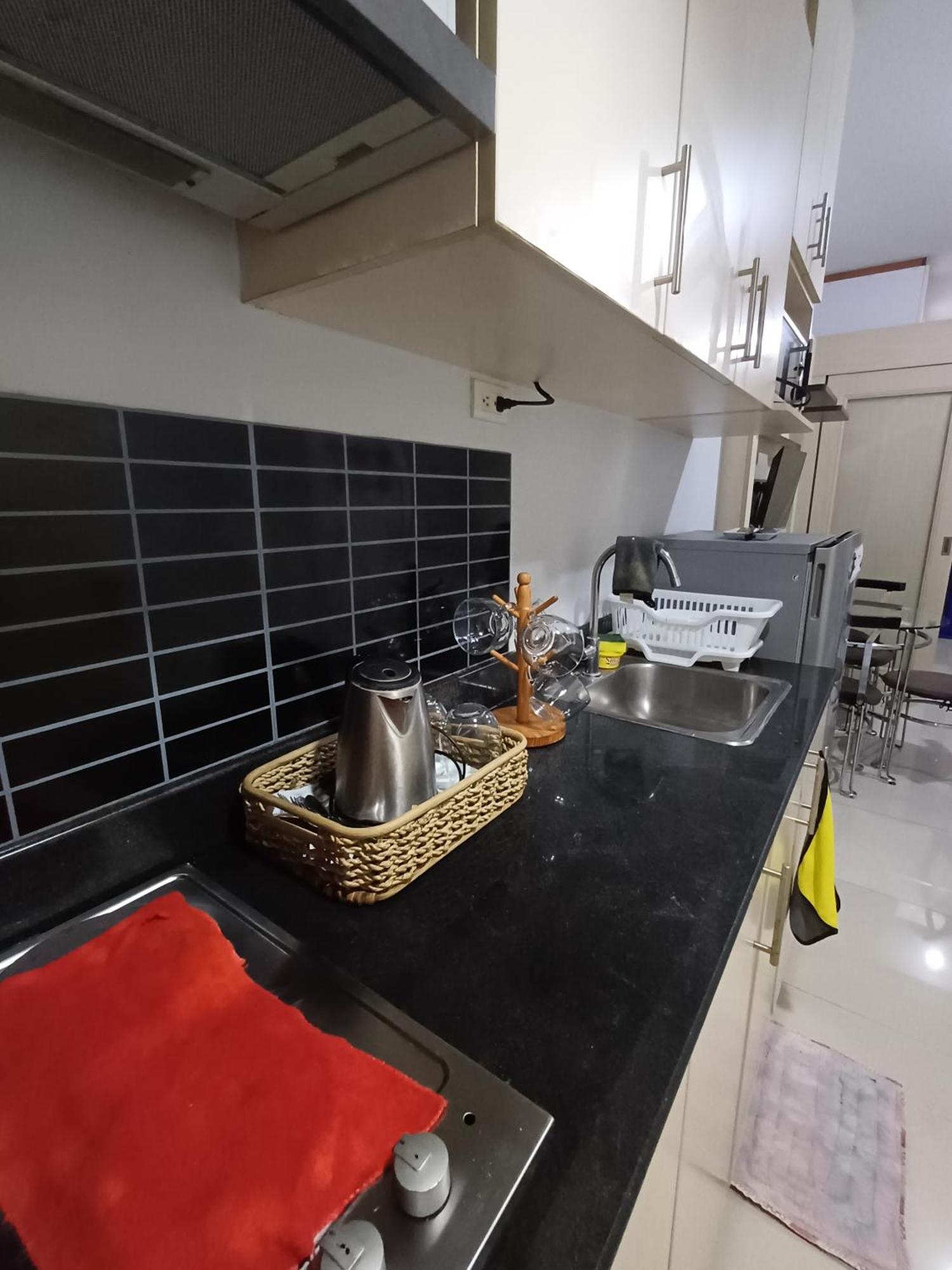 Bliss Staycation At Sea Residences By John Manila Eksteriør billede
