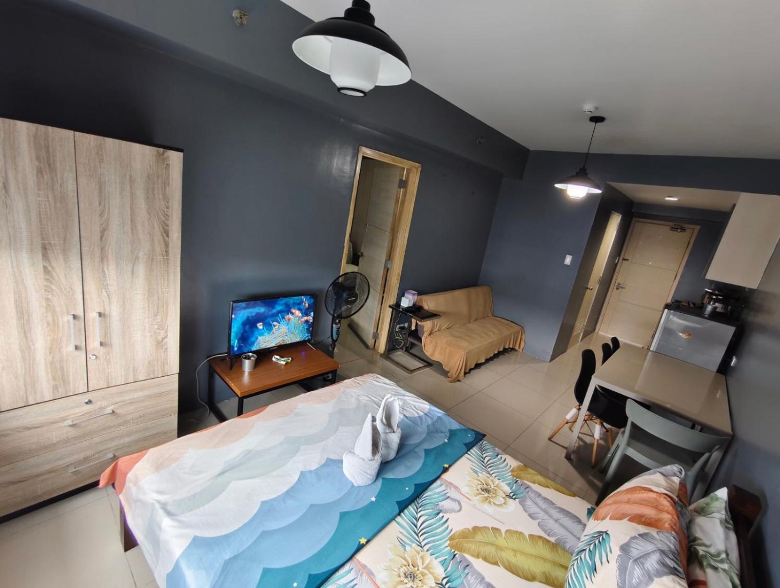 Bliss Staycation At Sea Residences By John Manila Eksteriør billede