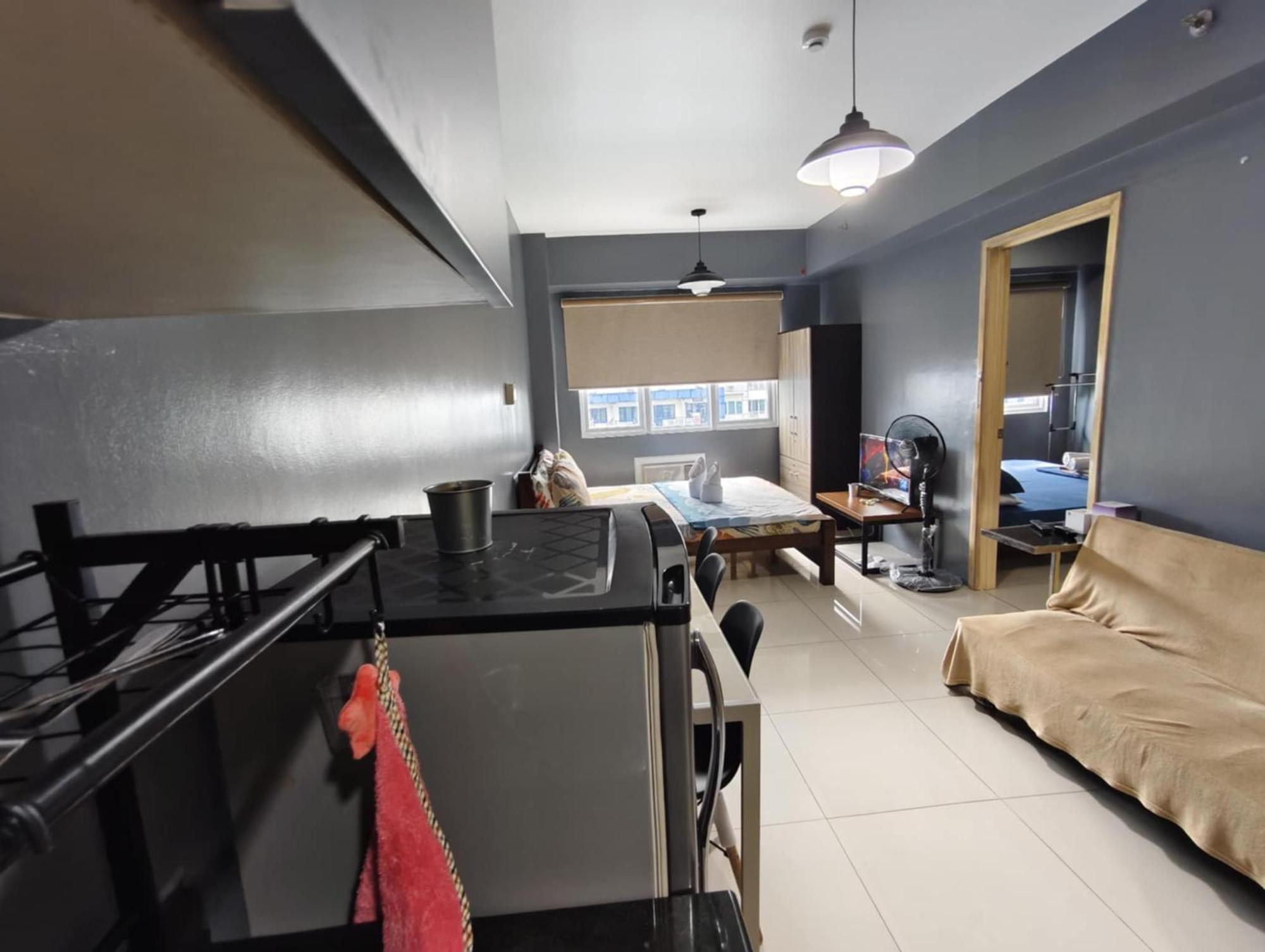 Bliss Staycation At Sea Residences By John Manila Eksteriør billede