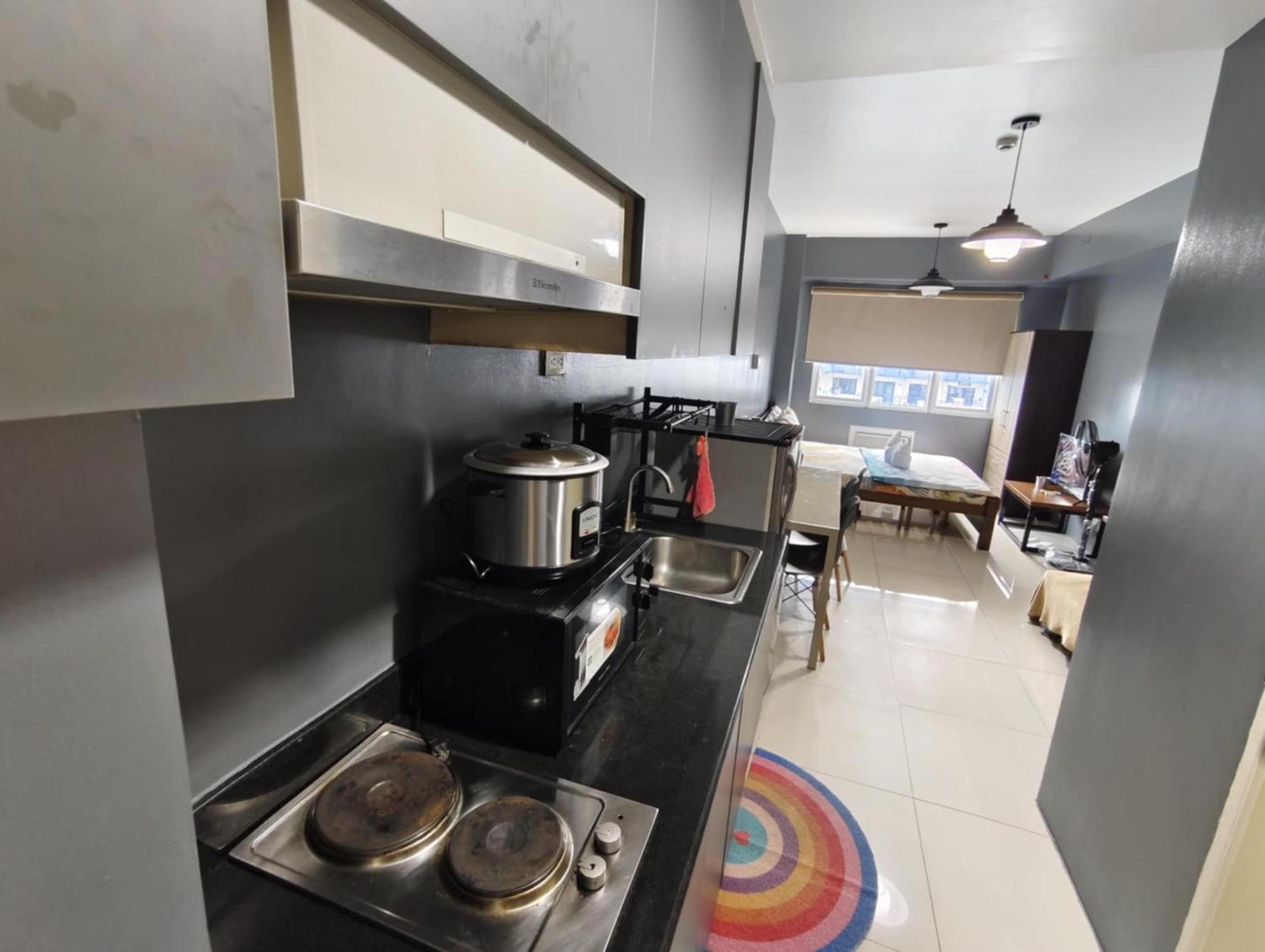 Bliss Staycation At Sea Residences By John Manila Eksteriør billede